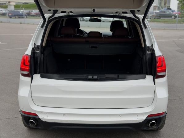 BMW X5 III (F15) с пробегом 2018 года, цена 3 930 000 рублей, 143200 км, внедорожник, Автокод Объявления