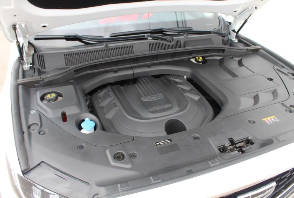 Geely Atlas Pro Нижний Новгород  - изображение 9