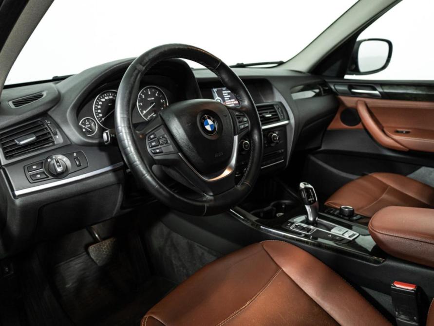 BMW X3 II (F25) Санкт-Петербург  - изображение 12