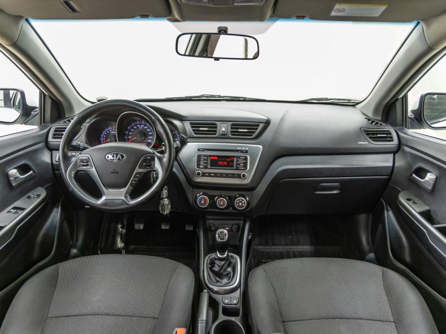Kia Rio III Рестайлинг Волгоград  - изображение 14