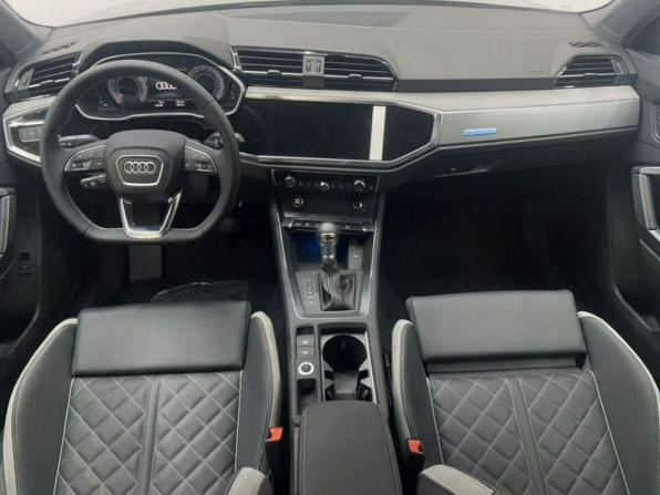 Новый Audi Q3 II (F3) 2026 года, цена 3 799 000 рублей, внедорожник, Автокод Объявления