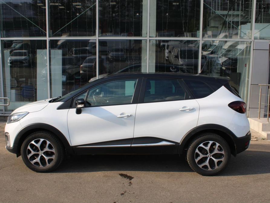 Renault Kaptur I Москва  - изображение 8