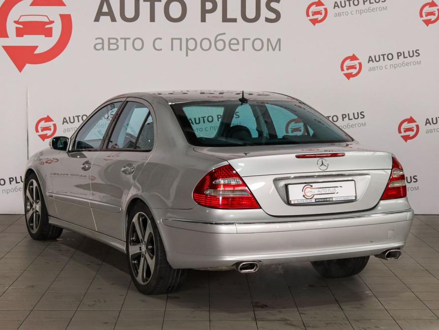 Mercedes-Benz E-Класс III (W211 S211) Минеральные Воды  - изображение 3