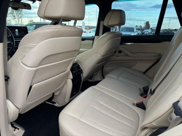 BMW X5 III (F15) с пробегом 2013 года, цена 2 429 000 рублей, 152065 км, внедорожник, Автокод Объявления