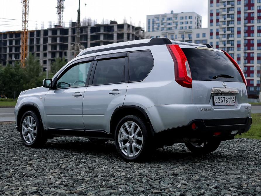 Nissan X-Trail II Рестайлинг Ижевск  - изображение 7