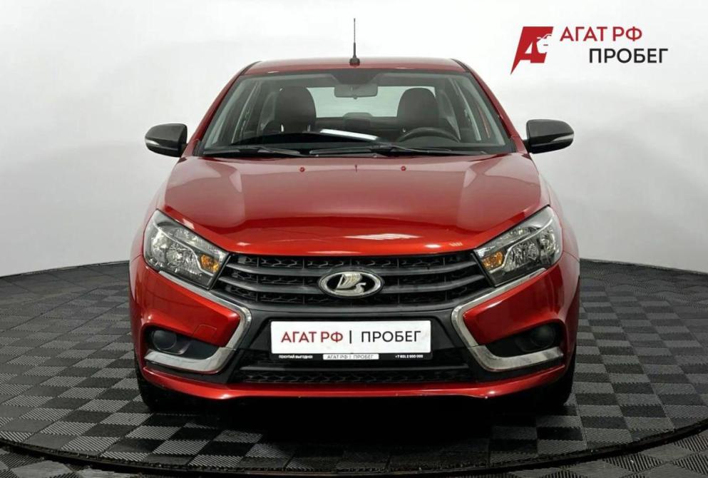 Lada (ВАЗ) Vesta I Нижний Новгород  - изображение 3