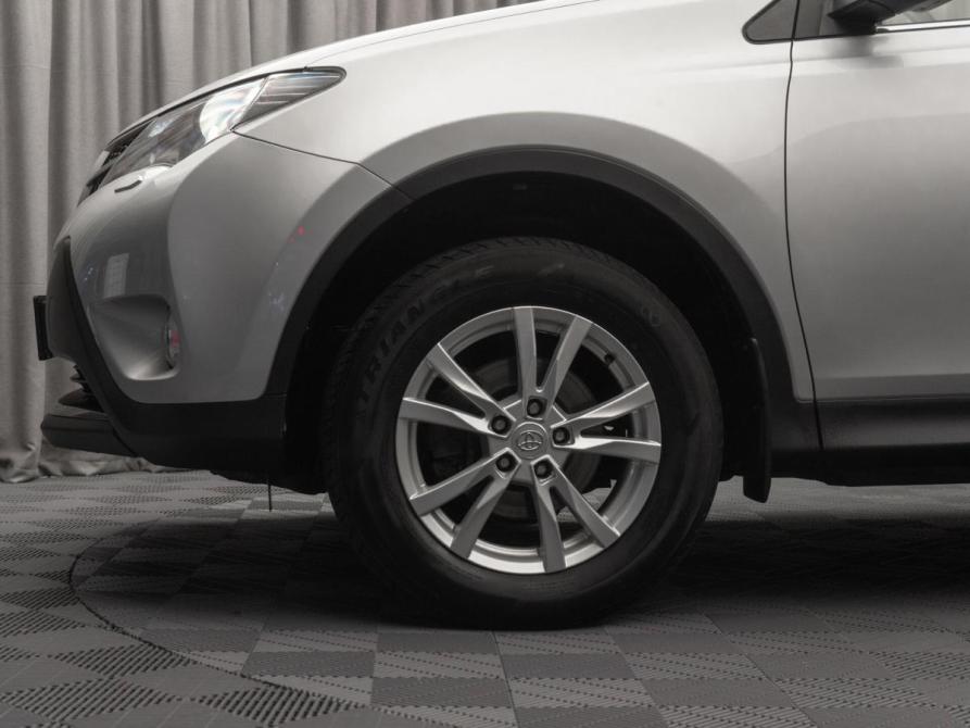 Toyota RAV4 IV (XA40) Москва  - изображение 24