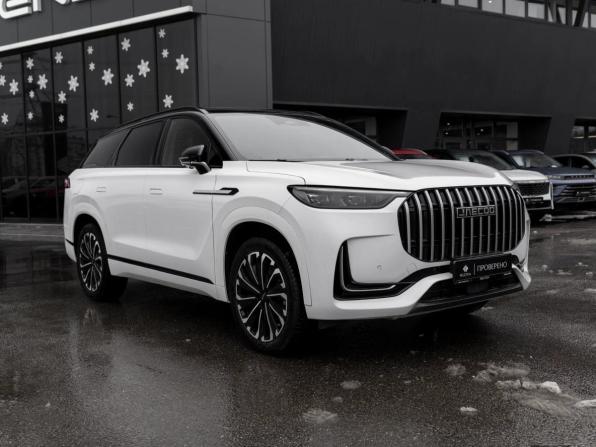 Jaecoo J8 с пробегом 2024 года, цена 3 265 000 рублей, 34211 км, внедорожник, Автокод Объявления