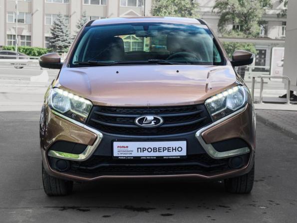 Lada (ВАЗ) XRAY I с пробегом 2018 года, цена 650 000 рублей, 187081 км, хэтчбек, Автокод Объявления