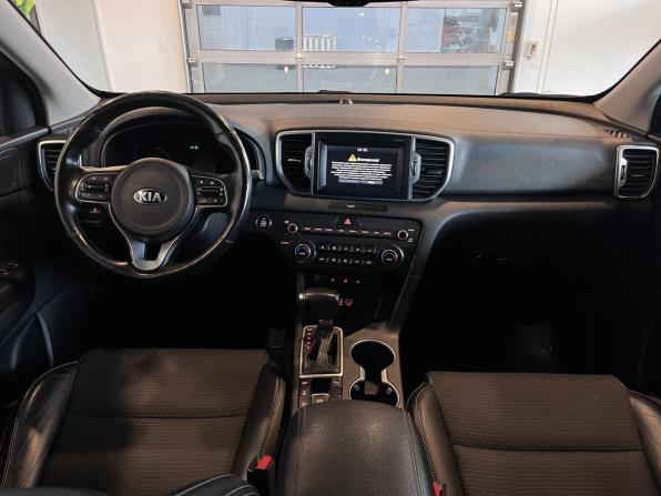 Kia Sportage IV с пробегом 2018 года, цена 2 392 000 рублей, 100805 км, внедорожник, Автокод Объявления