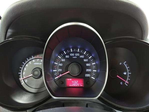Kia Rio III с пробегом 2011 года, цена 550 000 рублей, 280000 км, седан, Автокод Объявления