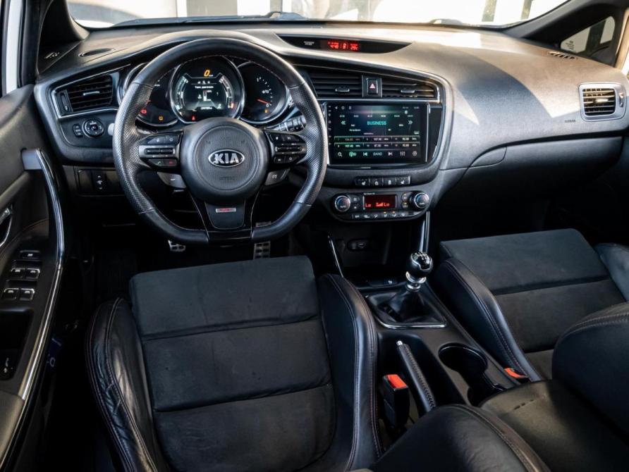 Kia Ceed GT I Рестайлинг Краснодар  - изображение 6