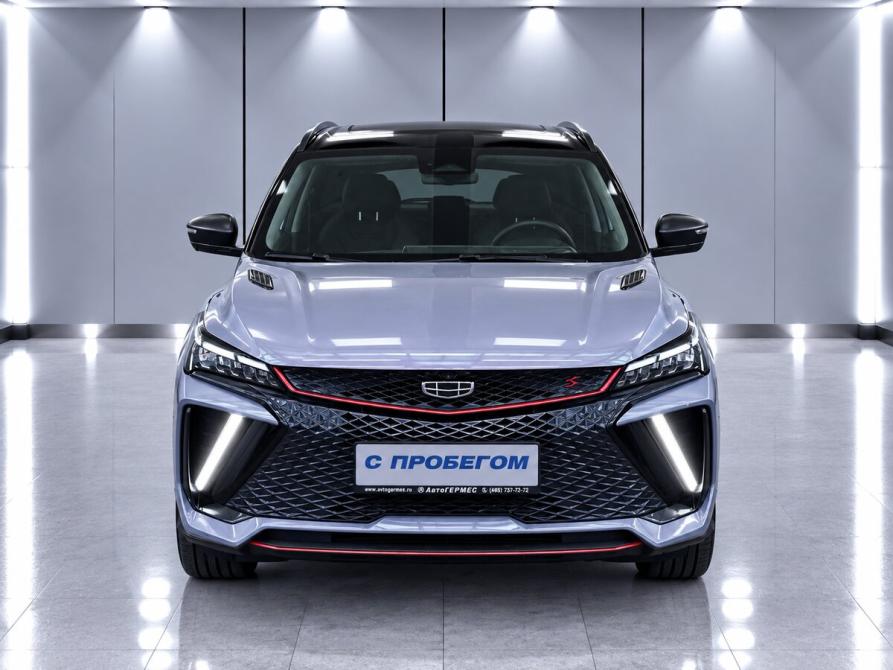Geely Coolray I Рестайлинг Москва  - изображение 2
