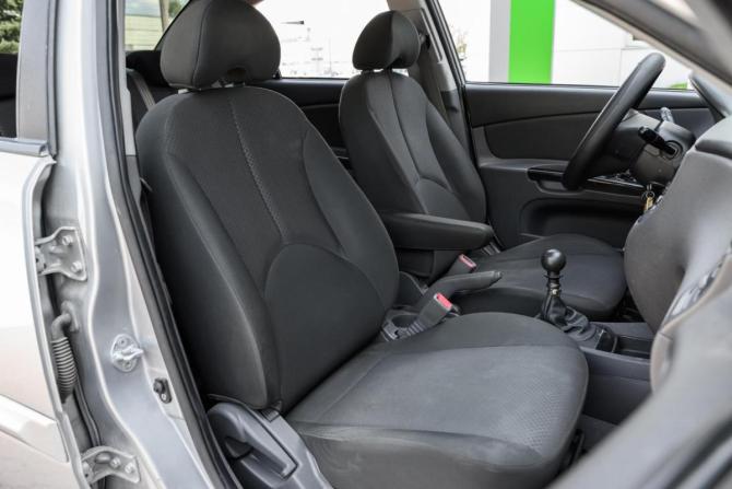 Kia Rio II Рестайлинг с пробегом 2010 года, цена 499 000 рублей, 138000 км, седан, Автокод Объявления