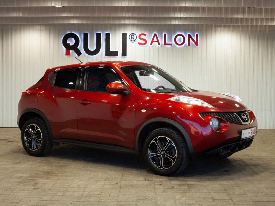 Nissan Juke I Иваново  - изображение 3