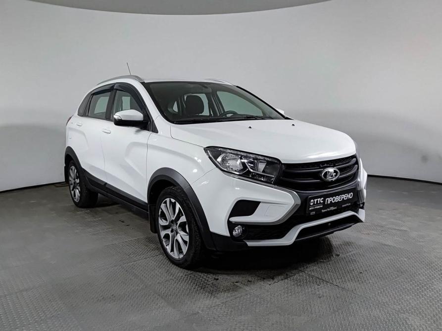 Lada (ВАЗ) XRAY I Уфа  - изображение 3