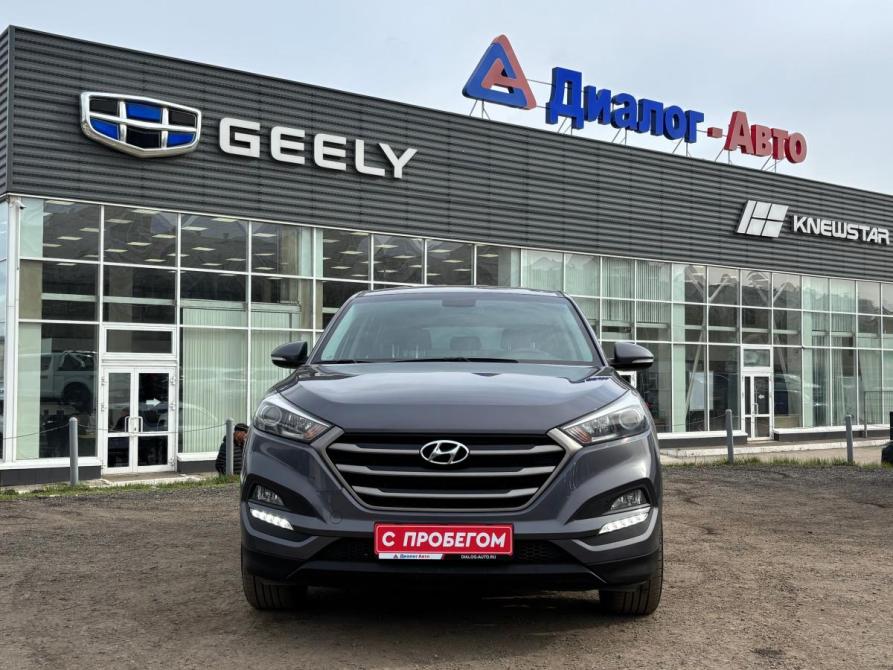 Hyundai Tucson III Набережные Челны  - изображение 2