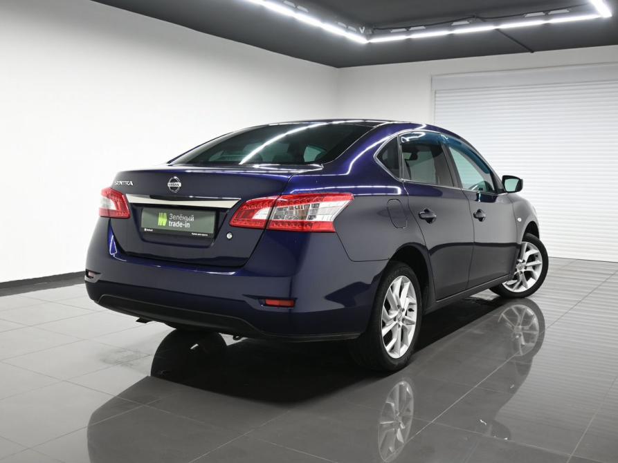 Nissan Sentra VII (B17) Тверь  - изображение 2