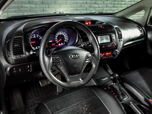 Kia Cerato III с пробегом 2013 года, цена 1 100 000 рублей, 185531 км, седан, Автокод Объявления