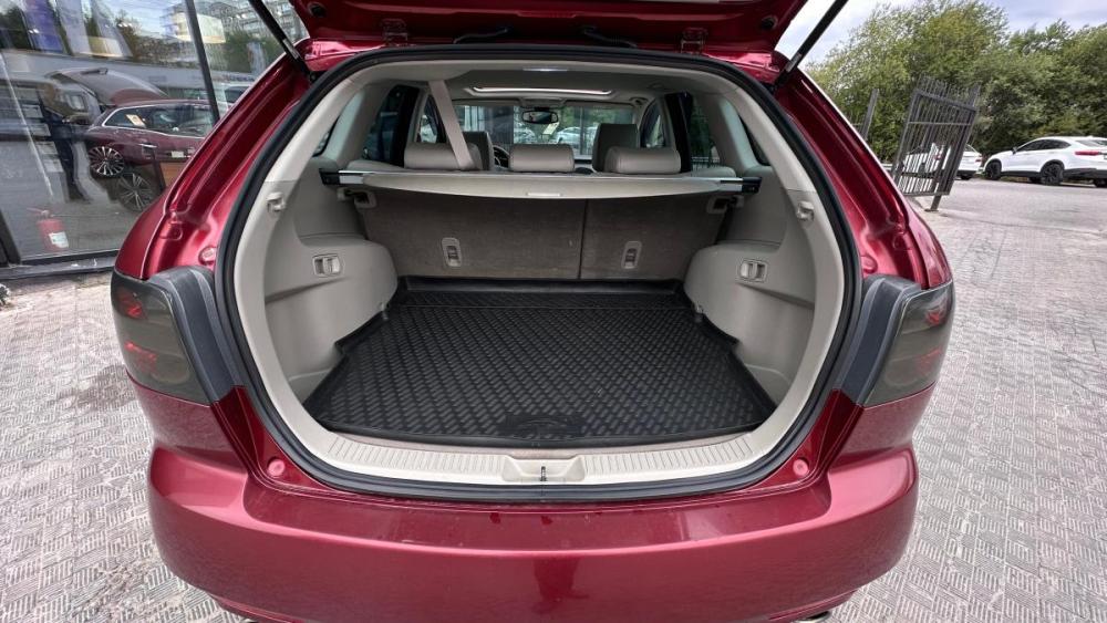 Mazda CX-7 I Рестайлинг Мурманск  - изображение 26