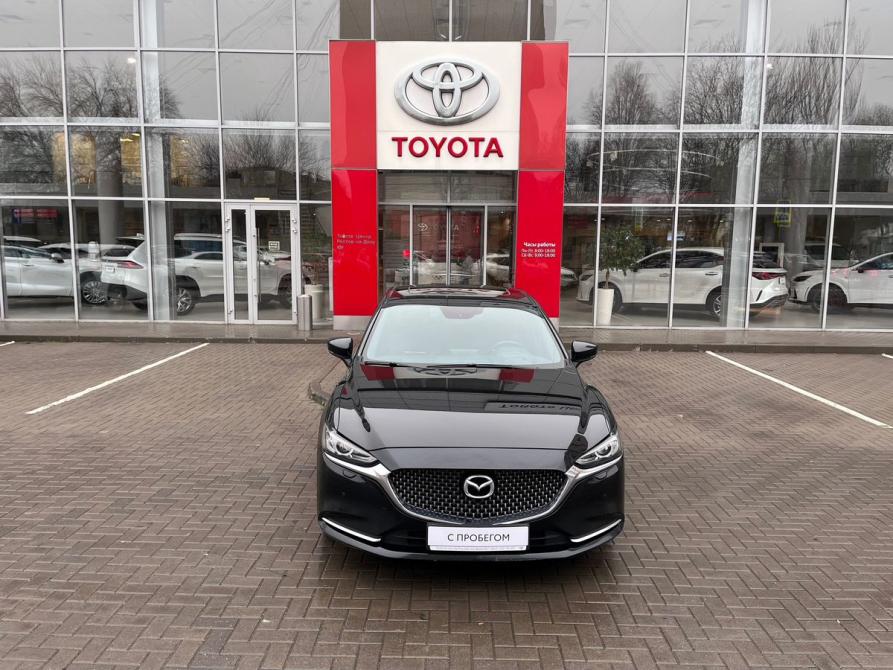 Mazda 6 III (GJ) Рестайлинг 2 Ростов-на-Дону  - изображение 2
