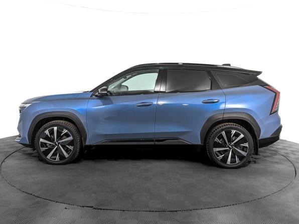 Geely Atlas II с пробегом 2024 года, цена 2 750 000 рублей, 56233 км, внедорожник, Автокод Объявления
