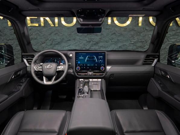 Новый Lexus GX III 2026 года, цена 15 490 000 рублей, внедорожник, Автокод Объявления