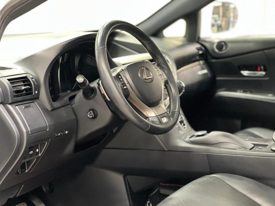 Lexus RX III Рестайлинг Кемерово  - изображение 13