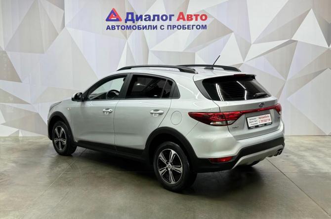 Kia Rio IV с пробегом 2019 года, цена 1 740 000 рублей, 45000 км, хэтчбек, Автокод Объявления