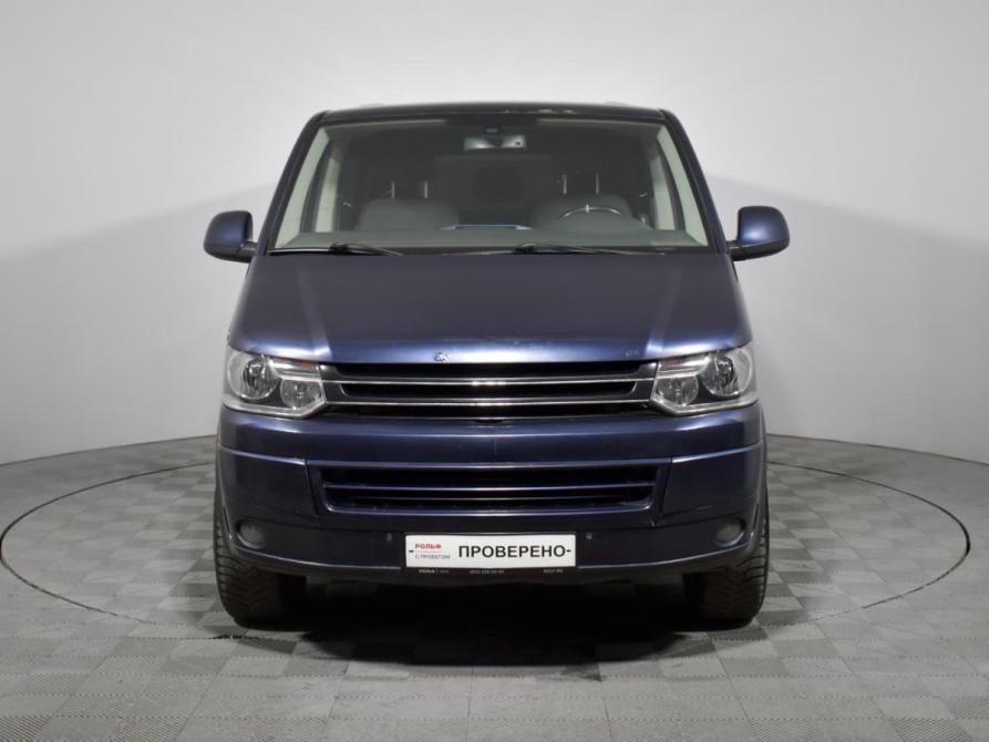 Volkswagen Caravelle T5 Рестайлинг Санкт-Петербург  - изображение 2