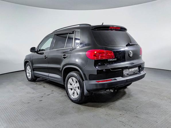 Volkswagen Tiguan I Рестайлинг с пробегом 2014 года, цена 1 520 000 рублей, 252737 км, внедорожник, Автокод Объявления