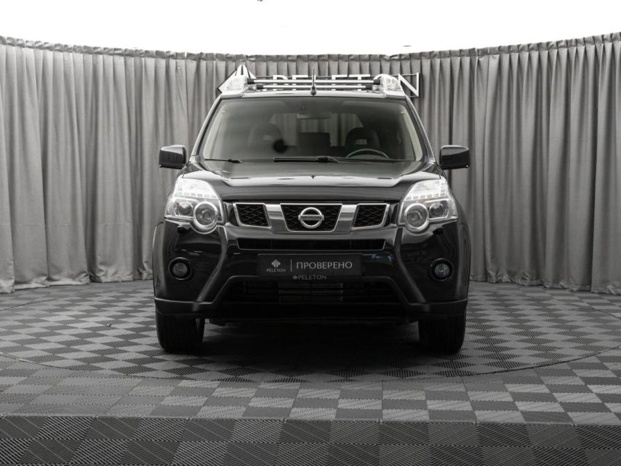 Nissan X-Trail II Рестайлинг Москва  - изображение 3