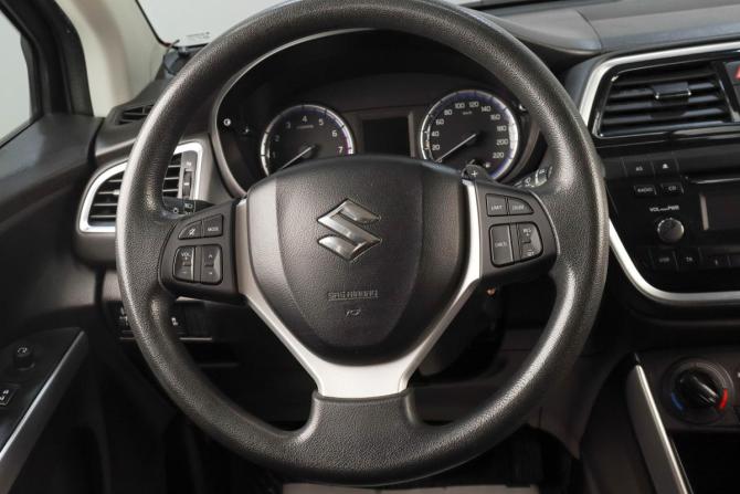 Suzuki SX4 II (S-Cross) Рестайлинг с пробегом 2018 года, цена 1 659 000 рублей, 102544 км, хэтчбек, Автокод Объявления