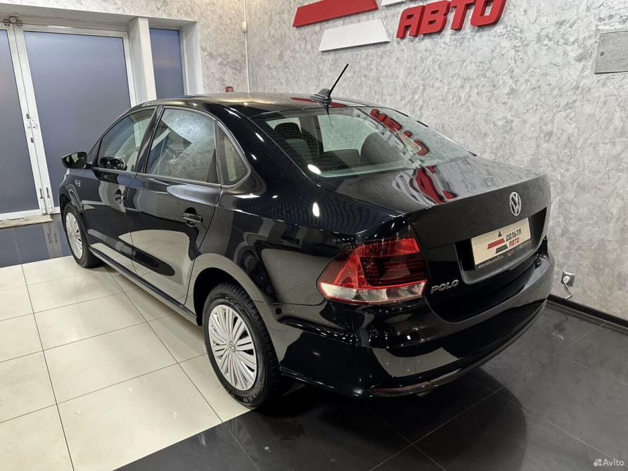 Volkswagen Polo V Рестайлинг Ярославль  - изображение 3