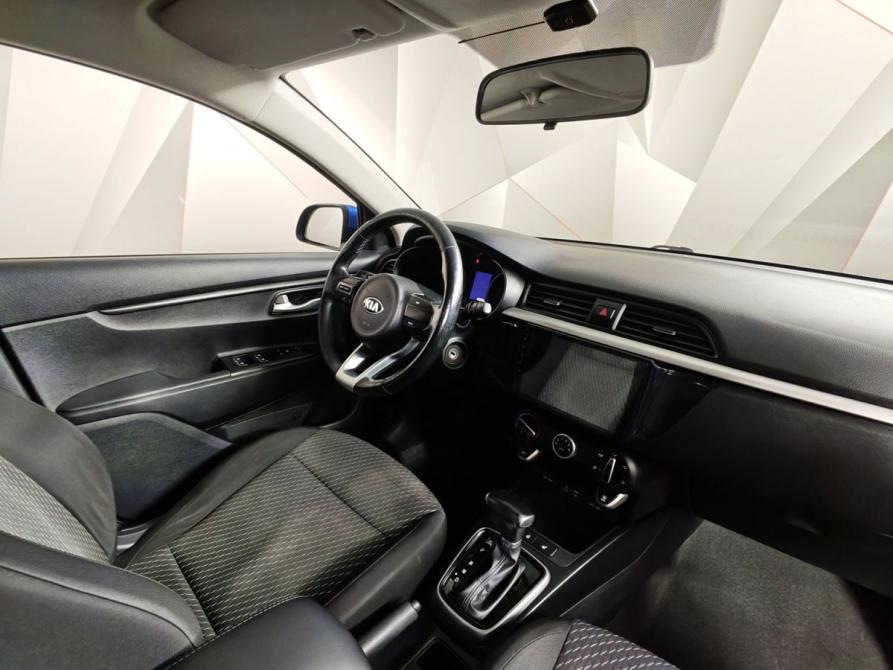 Kia Rio IV Москва  - изображение 13