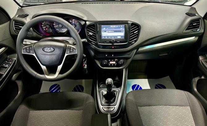 Lada (ВАЗ) Vesta I с пробегом 2017 года, цена 835 000 рублей, 55849 км, седан, Автокод Объявления