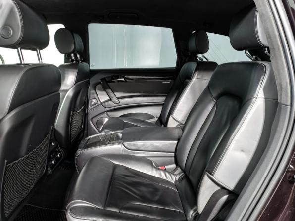 Audi Q7 I (4L) Рестайлинг с пробегом 2012 года, цена 2 500 000 рублей, 255186 км, внедорожник, Автокод Объявления