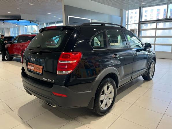 Chevrolet Captiva I Рестайлинг 2 с пробегом 2014 года, цена 1 349 000 рублей, 205000 км, внедорожник, Автокод Объявления
