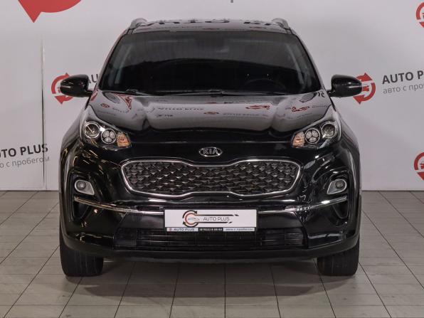 Kia Sportage IV Рестайлинг с пробегом 2019 года, цена 1 845 000 рублей, 181000 км, внедорожник, Автокод Объявления