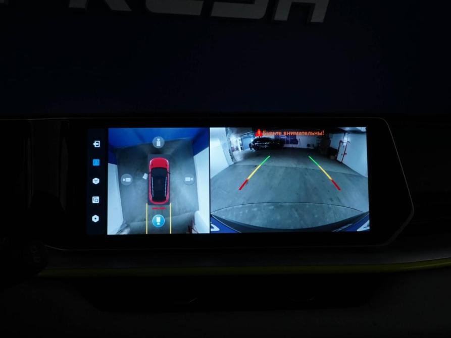 Geely Coolray I Рестайлинг Москва  - изображение 17