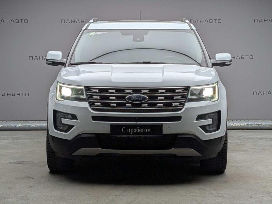 Ford Explorer V Рестайлинг 2 Москва  - изображение 2