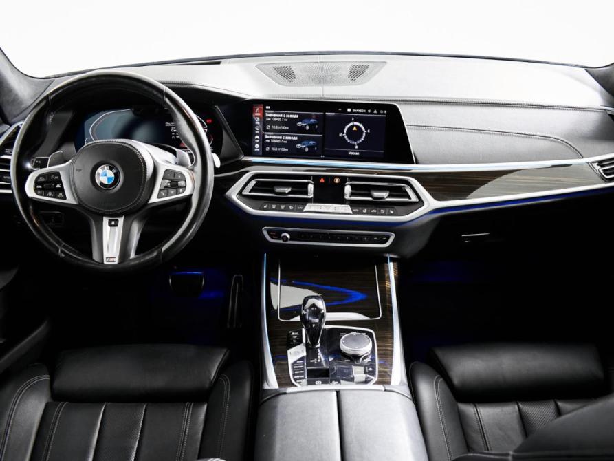 BMW X7 I (G07) Москва  - изображение 12
