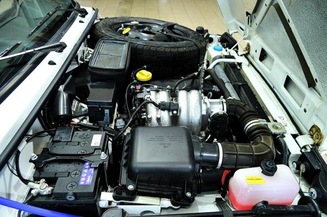 Lada (ВАЗ) Niva Legend с пробегом 2024 года, цена 999 000 рублей, 7000 км, внедорожник, Автокод Объявления