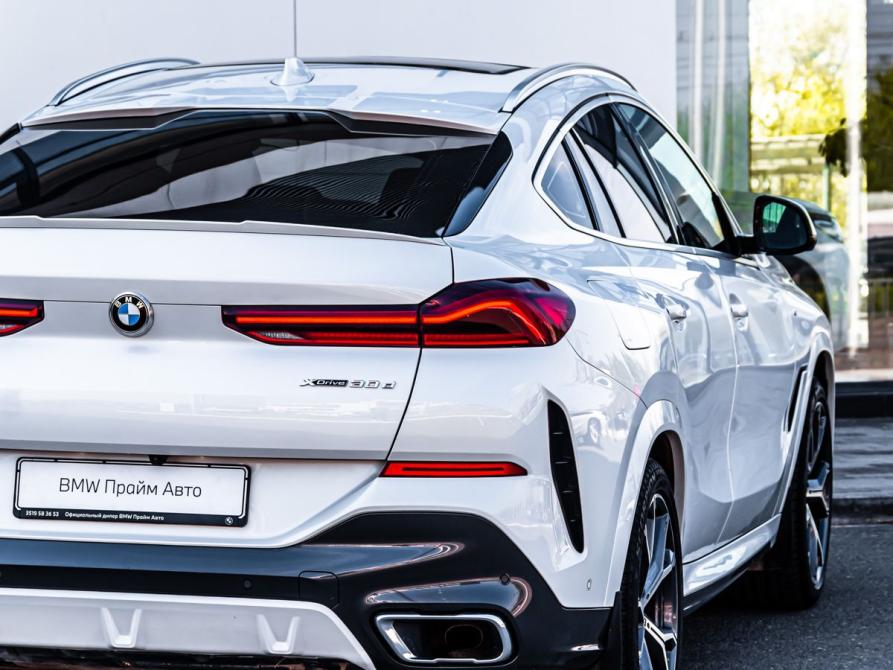 BMW X6 III (G06) Магнитогорск  - изображение 23
