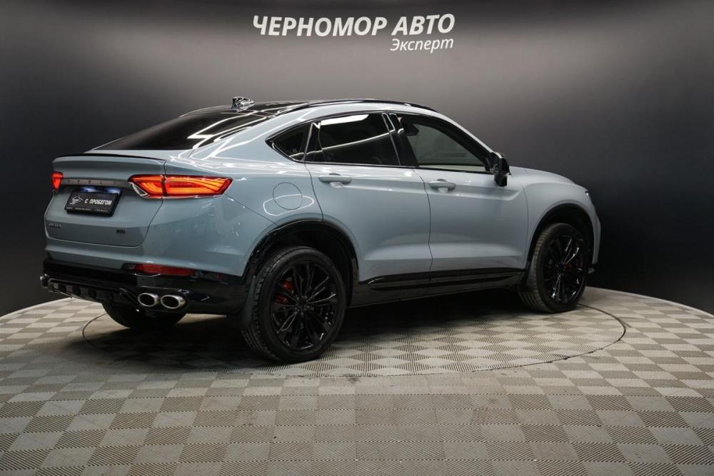 Geely Tugella I Рестайлинг Крым  - изображение 5