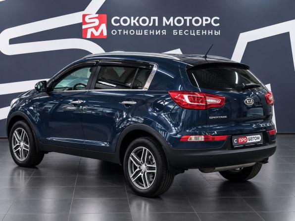 Kia Sportage III с пробегом 2010 года, цена 1 179 900 рублей, 179900 км, внедорожник, Автокод Объявления