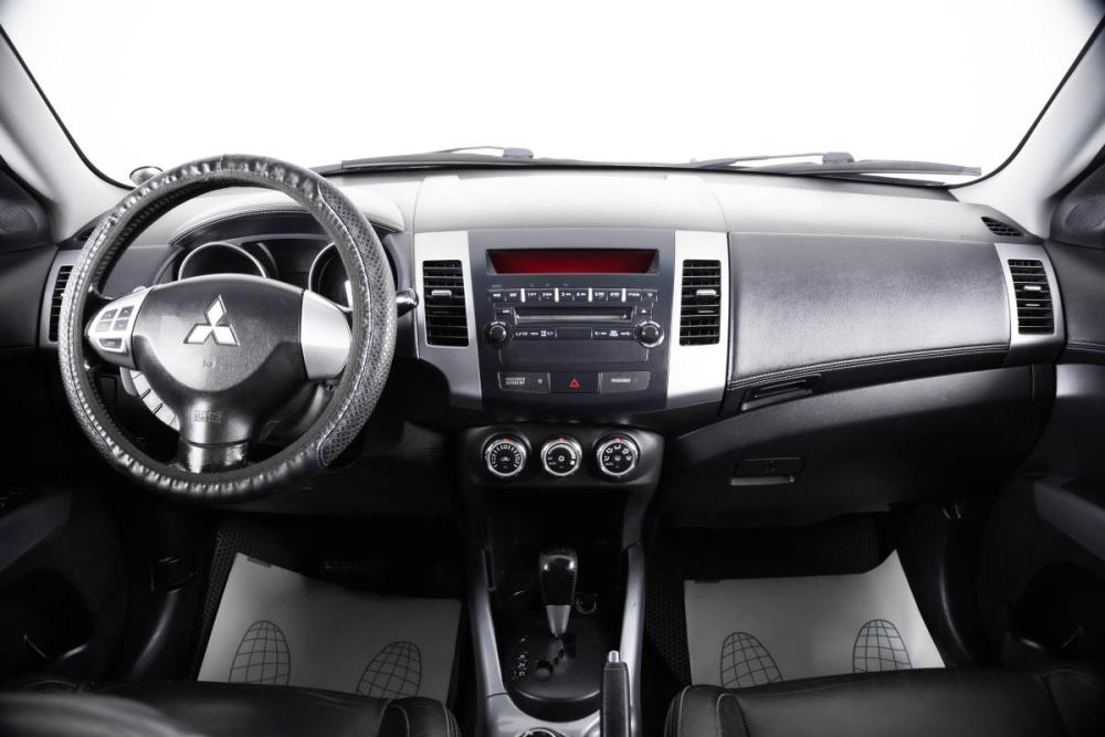 Mitsubishi Outlander II Рестайлинг Пермь  - изображение 13