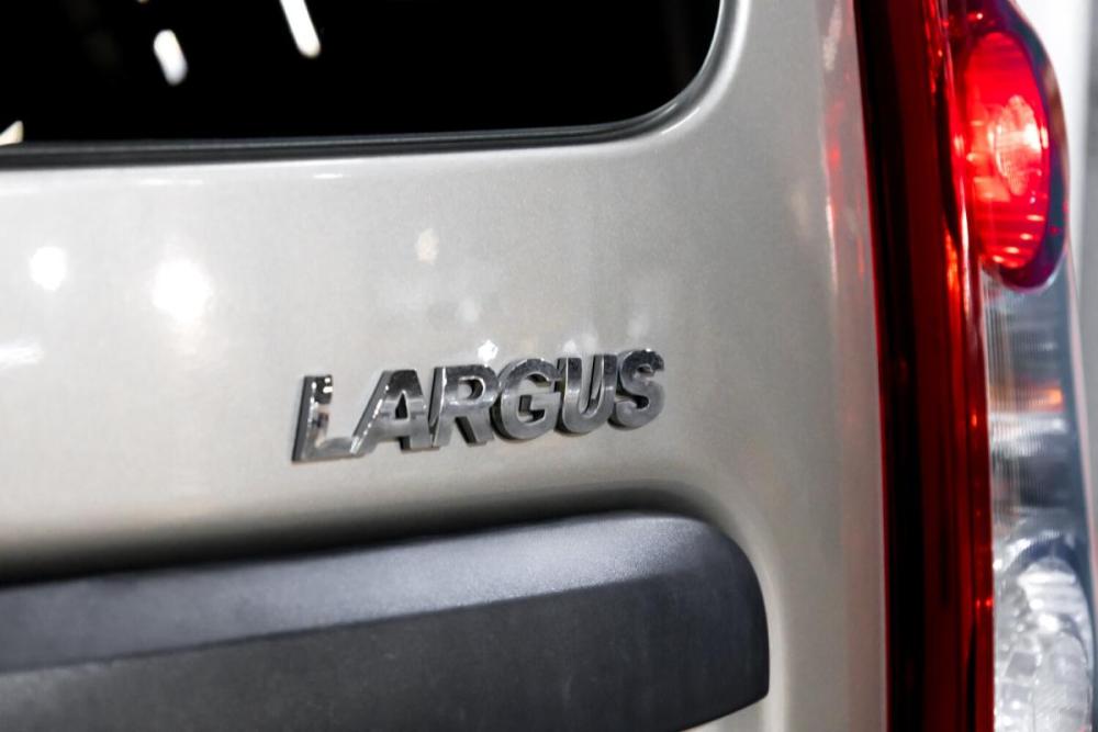 Lada (ВАЗ) Largus I Тюмень  - изображение 12