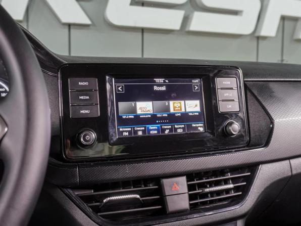 Volkswagen Polo VI с пробегом 2020 года, цена 1 599 000 рублей, 105503 км, лифтбек, Автокод Объявления