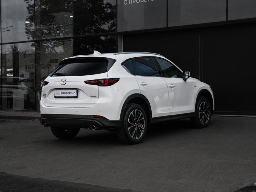 Mazda CX-5 II Рестайлинг Москва  - изображение 4